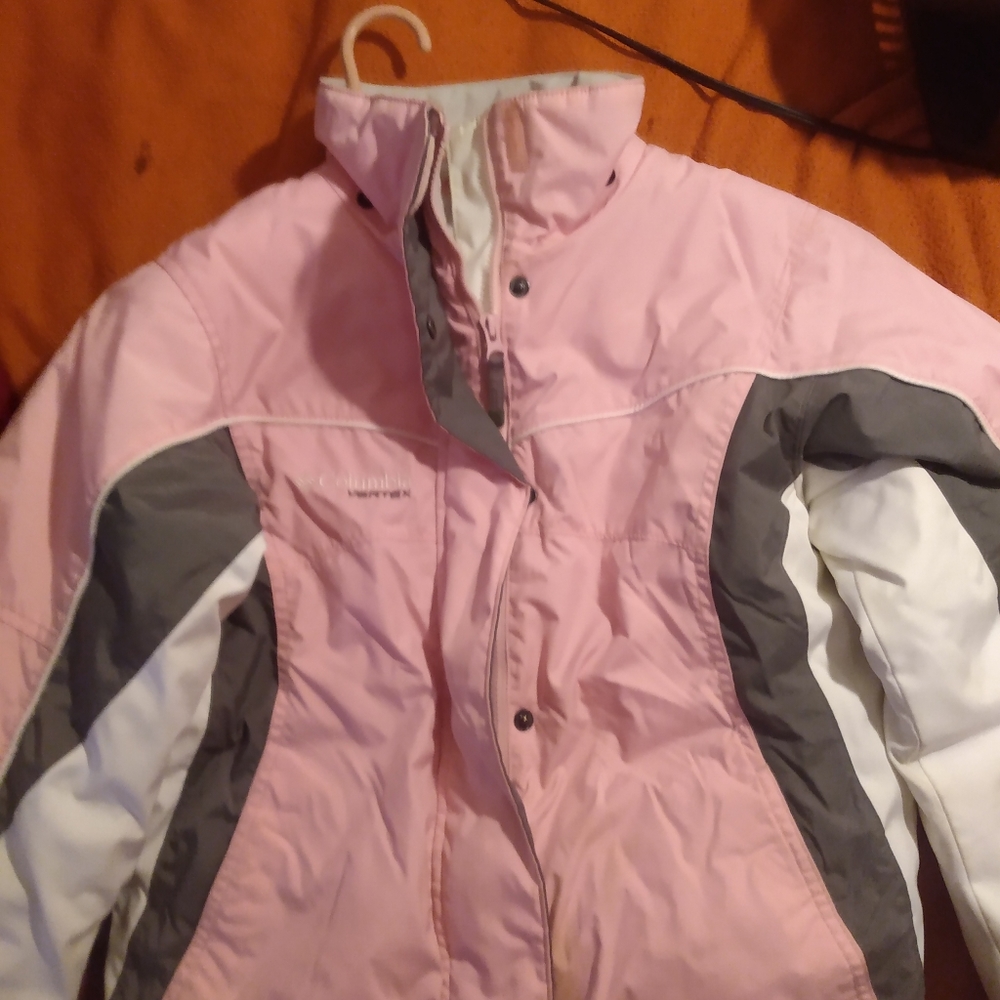 Youth girls  winter coat